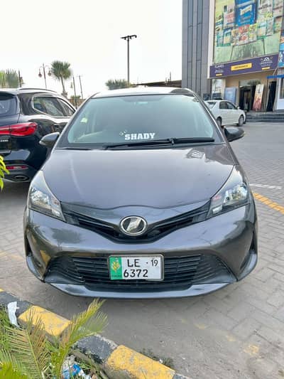 Toyota Vitz 2015/19