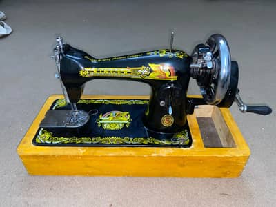 original singer machine
