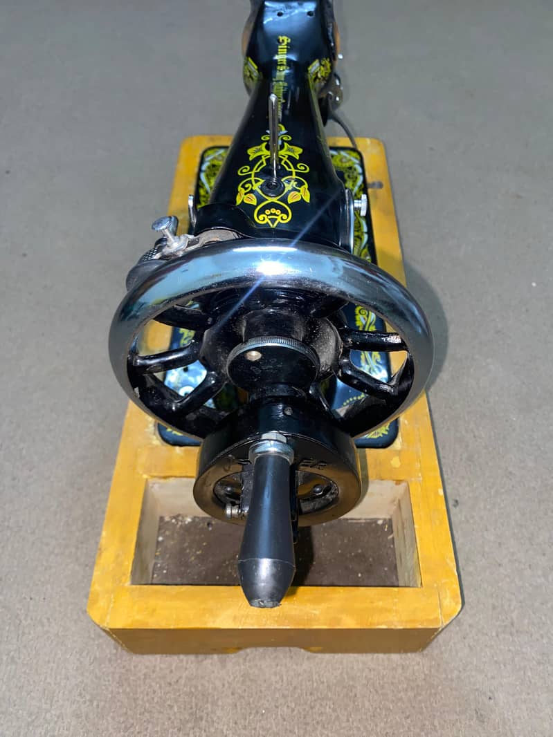 original singer machine 1