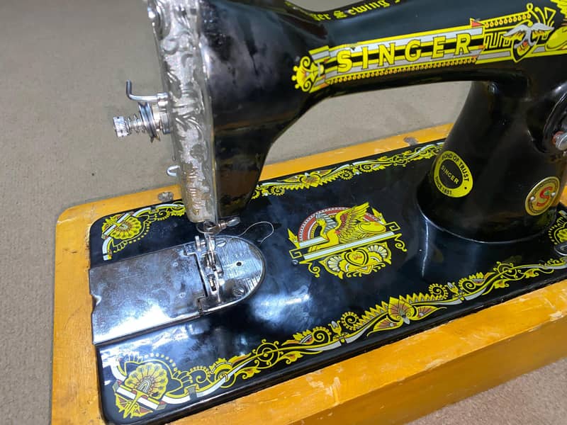 original singer machine 2