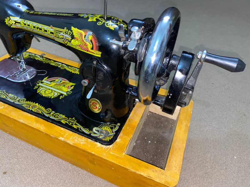 original singer machine 3