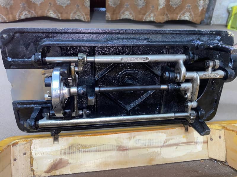 original singer machine 4