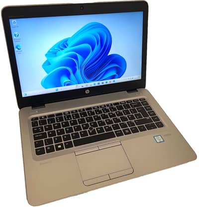 original hp laptop with  Orignal Charger handbag