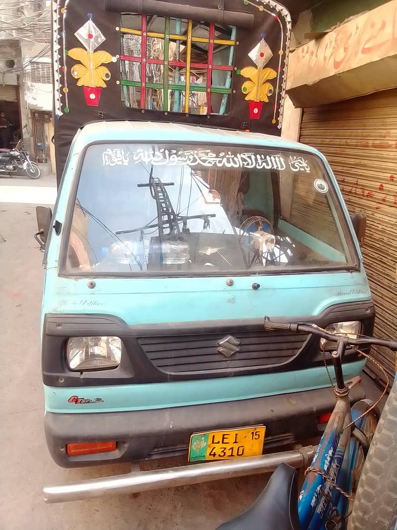 Suzuki Pickup 0