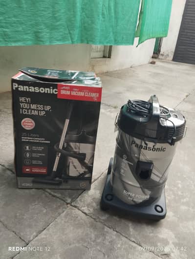 Vacuum cleaner