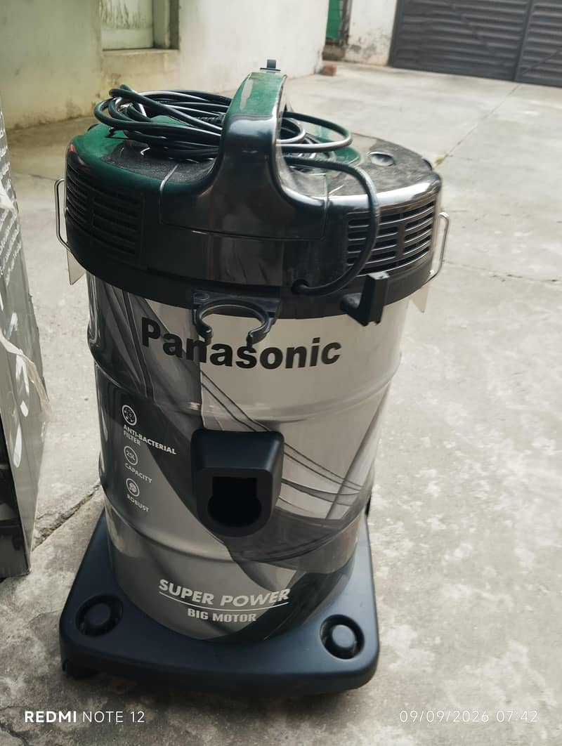 Vacuum cleaner 1