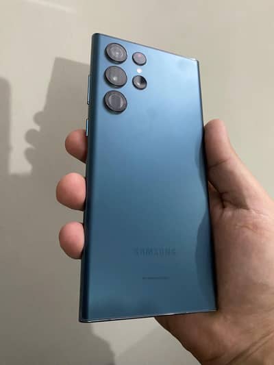 Samsung Mobile S22 Ultra