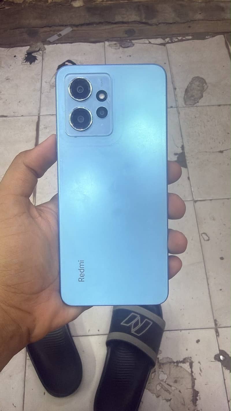Xiaomi Redmi Note 12 3