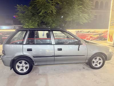 Suzuki Cultus 2013