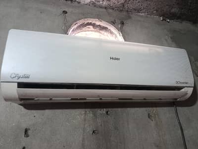 haier 1 ton invert ac