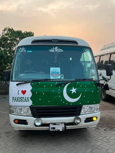 Toyota coaster 1993 For sale
