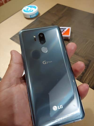 LG G7 ThinQ