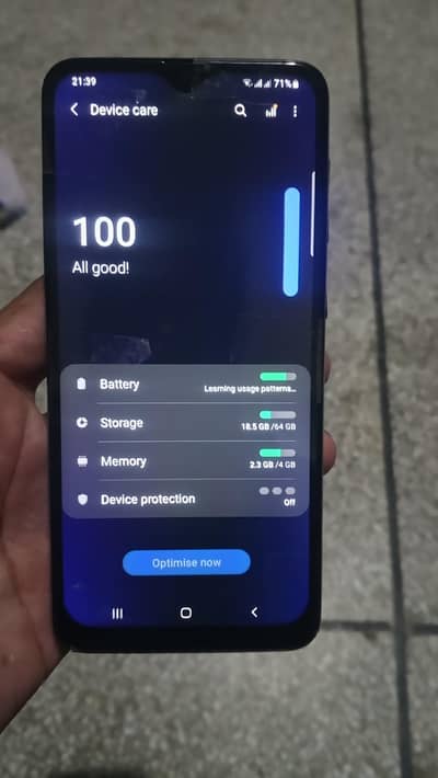 Samsung Galaxy A30s