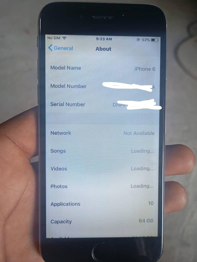 Apple iPhone 6 Plus 3