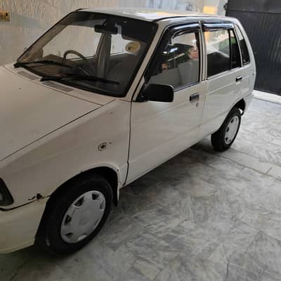 Suzuki Mehran VX 2008