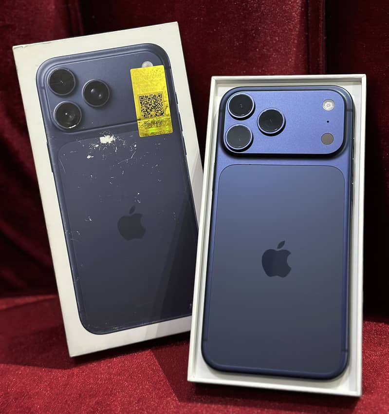 Apple iPhone 17 Pro Max 0