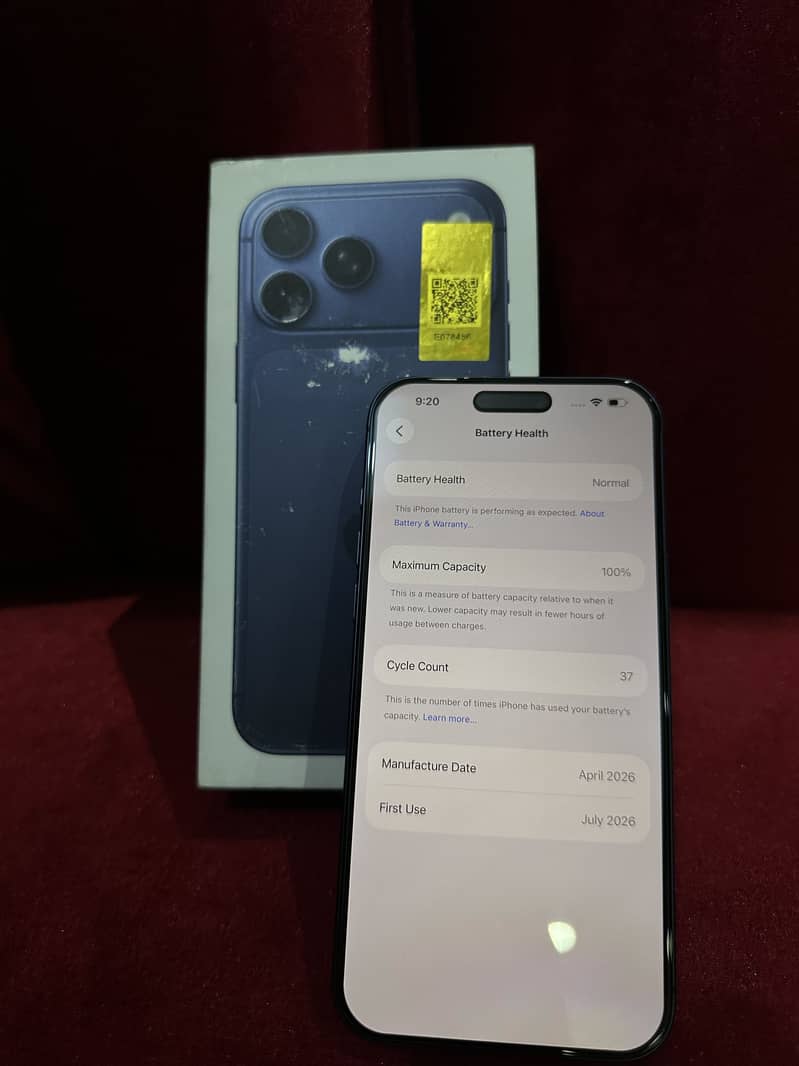 Apple iPhone 17 Pro Max 5