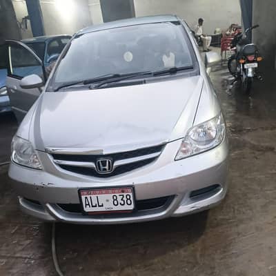 Honda City 2006