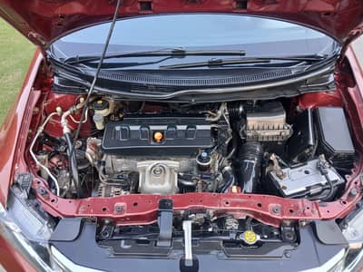 Honda Civic 2012