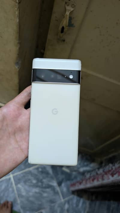 Google Pixel 6 Pro