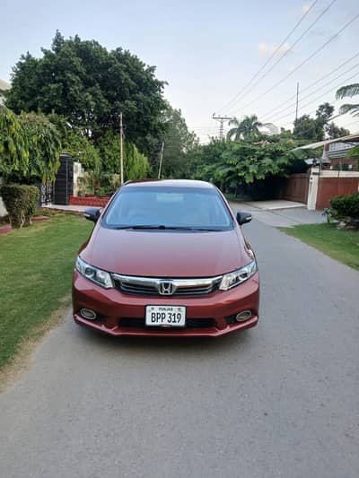 Honda Civic 2012