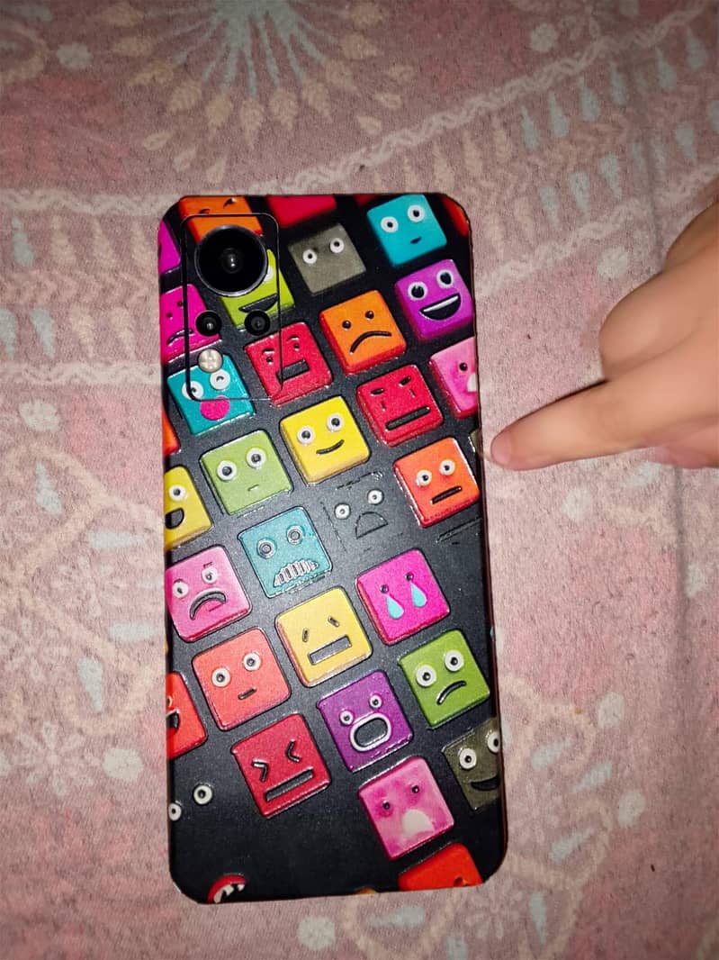 Infinix Note 11 1