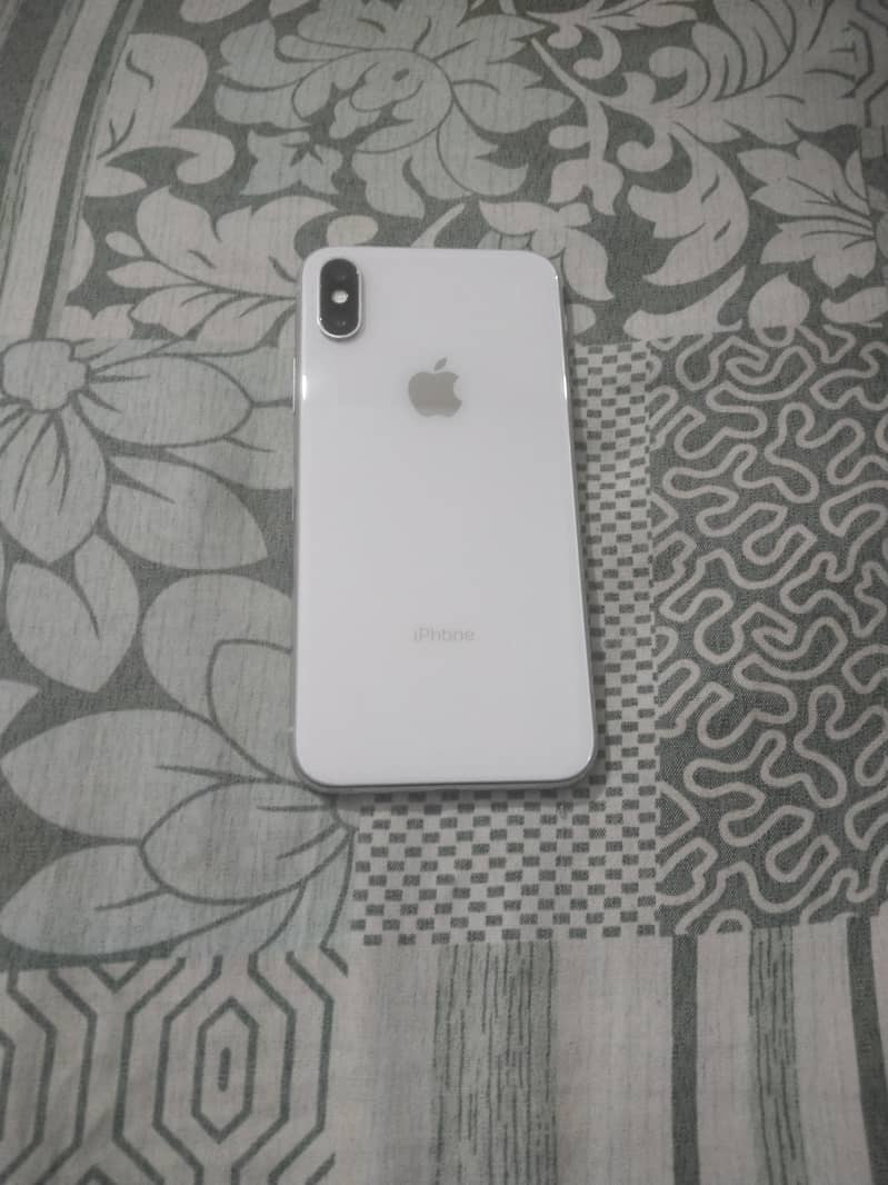 Apple iPhone X 0