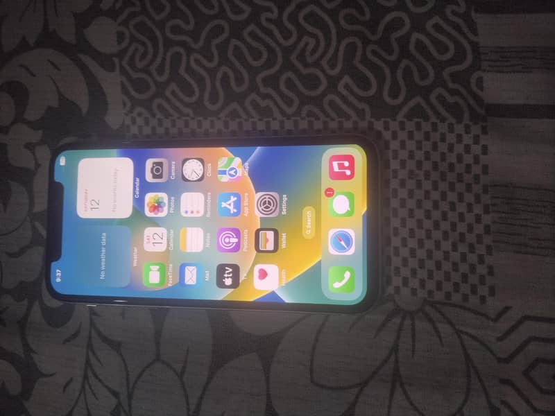 Apple iPhone X 1