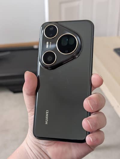 Huawei Pura 80 Ultra || 16 512GB  || Global Version