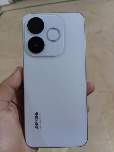 Itel A80