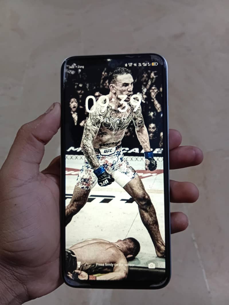 Itel A80 1