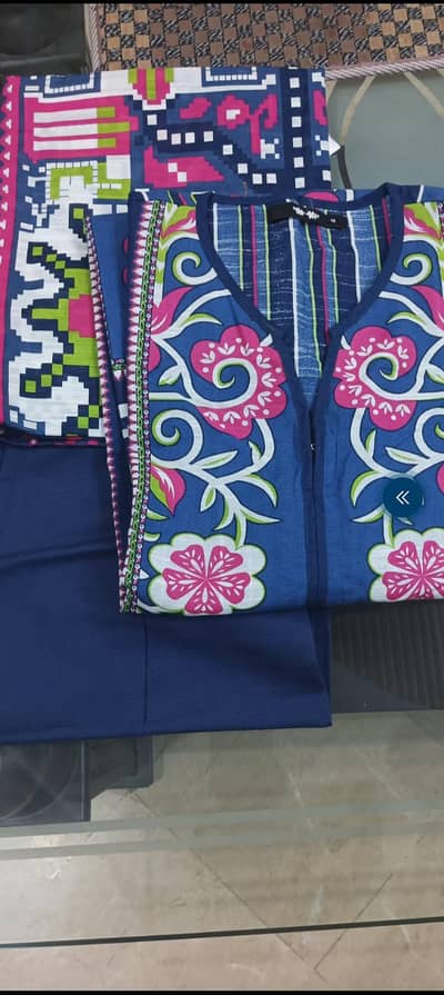 2 and 3 piece stitch suits