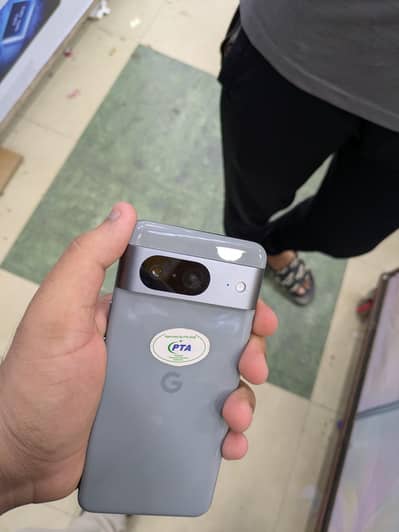 Google Pixel 8 official pta approved