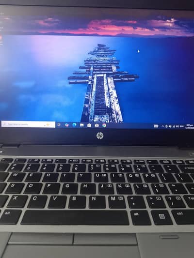 HP i5 4th generation, 256 gb SSD
