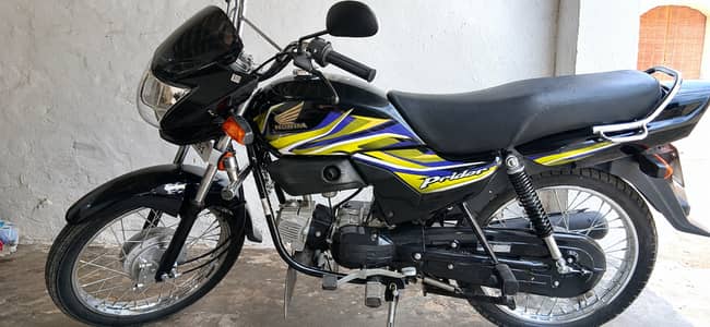 Honda Pridor 2026