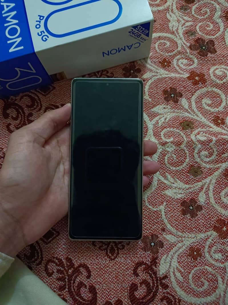 Tecno CAMON 30 Pro 2