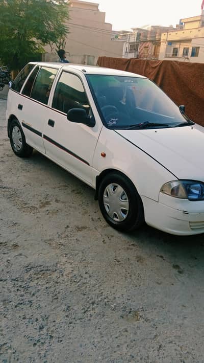 Suzuki Cultus 2007
