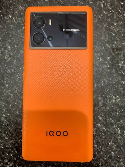 Vivo iQOO 9 Pro