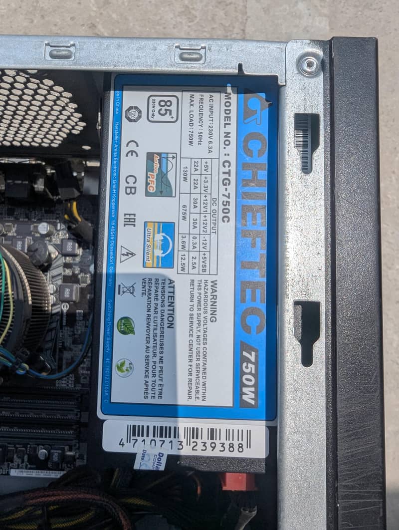 Core i5 6th generation CPU 3