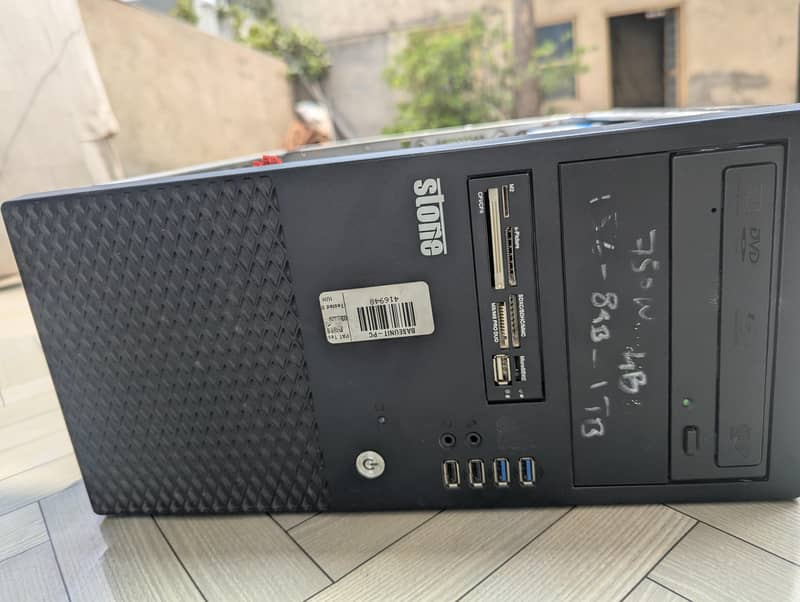 Core i5 6th generation CPU 4