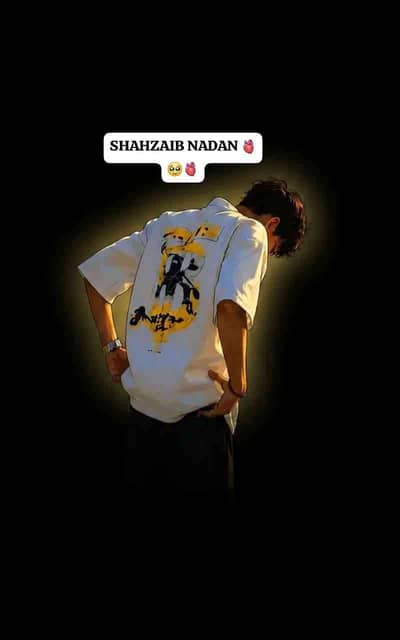 Shahzaib Malang