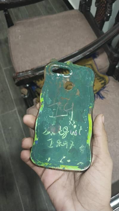 OPPO A12 cover