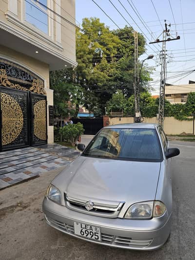 Suzuki Cultus VXR 2006