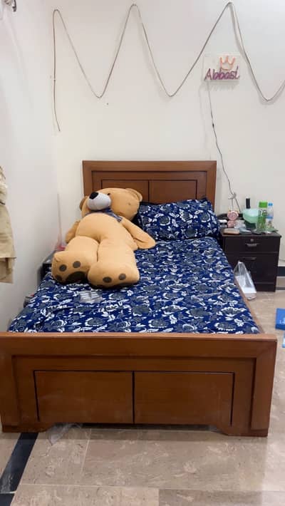 single bed