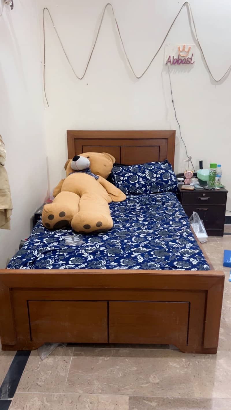 single bed 0