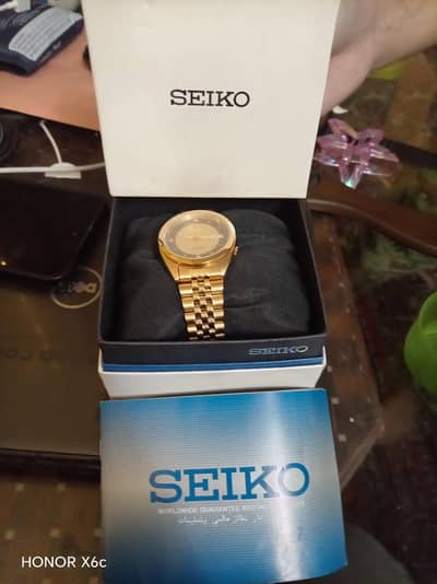 Seiko 5 Japan made