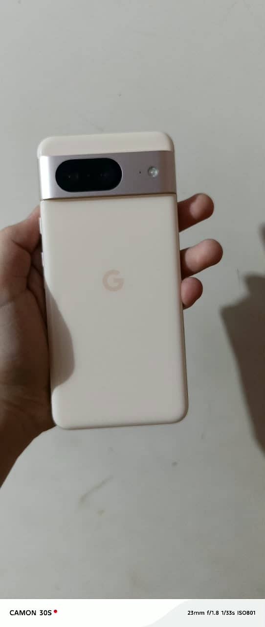 Google Pixel 8 0