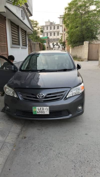 Altis corolla totally genuine