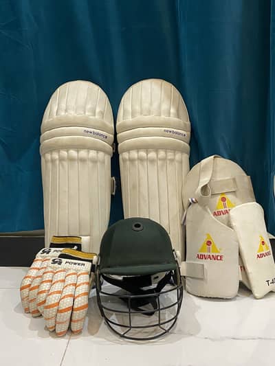 Club Cricket Kit