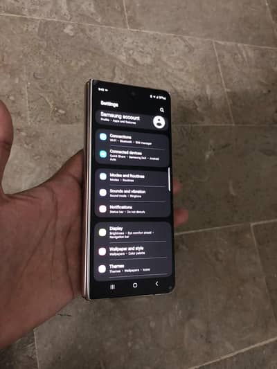 Samsung Mobile Z Fold 4